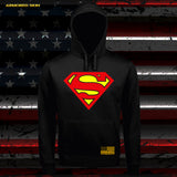 SUDADERA SUPERMAN