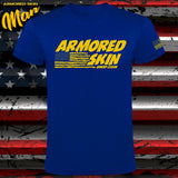 CAMISETA ARMORED SKIN SHOP.COM