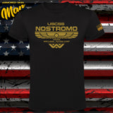 CAMISETA NOSTROMO