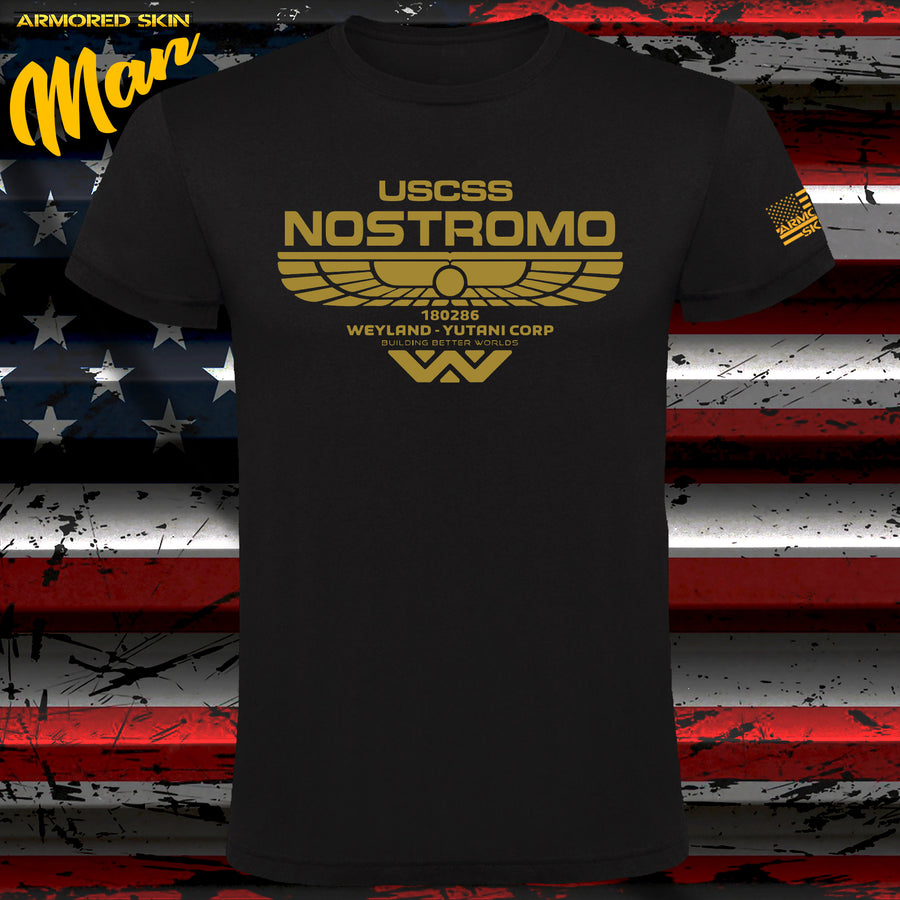 CAMISETA NOSTROMO