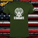 CAMISETA STARGATE COMMAND