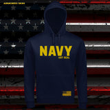 SUDADERA NAVY UDT SEAL