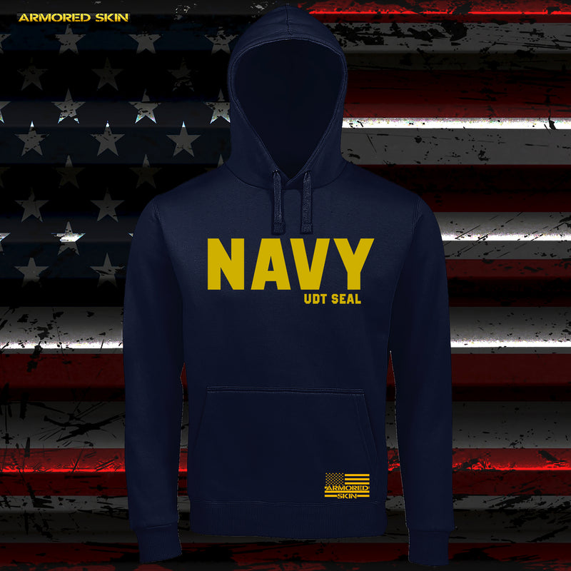 SUDADERA NAVY UDT SEAL