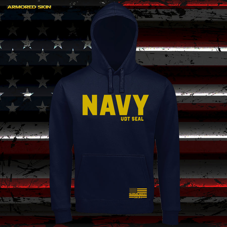 SUDADERA NAVY UDT SEAL
