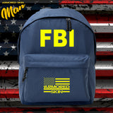 MOCHILA EDC 15L FBI
