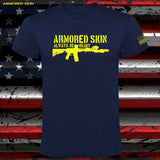 CAMISETA AMERICAN ALWAYS BE READY