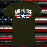 CAMISETA AIR FORCE