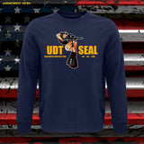 JERSEY PIN UP UDT SEAL