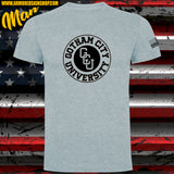 CAMISETA GOTHAM CITY UNIVERSITY