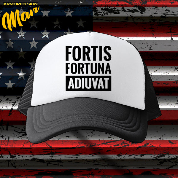 GORRA TRUCKER FORTIS FORTUNA