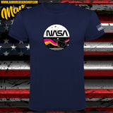 CAMISETA NASA VINTAGE