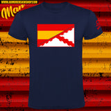 CAMISETA ESPAÑA CRUZ DE BORGOÑA