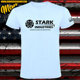 CAMISETA STARK INDUSTRIES ARC