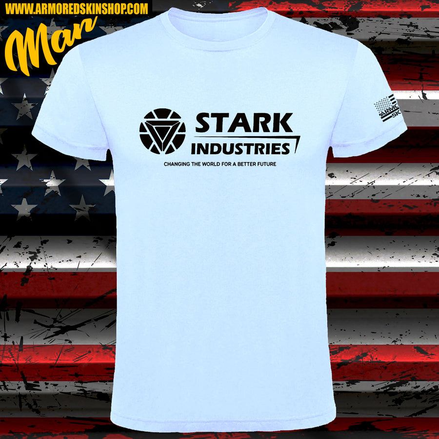 CAMISETA STARK INDUSTRIES ARC