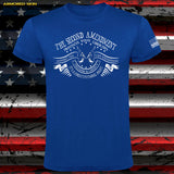 CAMISETA FREEDOM AND LIBERTY