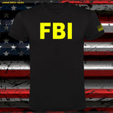 CAMISETA FBI