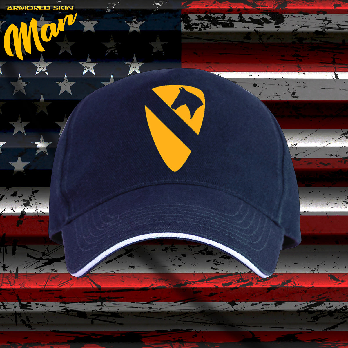 GORRA CAVALRY