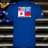 CAMISETA NIÑO TOP GUN PATCH