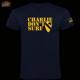 CAMISETA CHARLIE DONT SURF