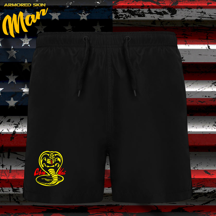 BAÑADOR COBRA KAI