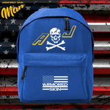 MOCHILA EDC 15L JOLLY ROGERS