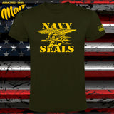 CAMISETA NAVY SEALS