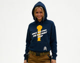 SUDADERA MUJER I.P.S.C ONCE YOU POP