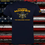 CAMISETA ALIENS COLONIAL MARINES WE ENDAGER SPECIES