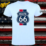 CAMISETA ROUTE 66