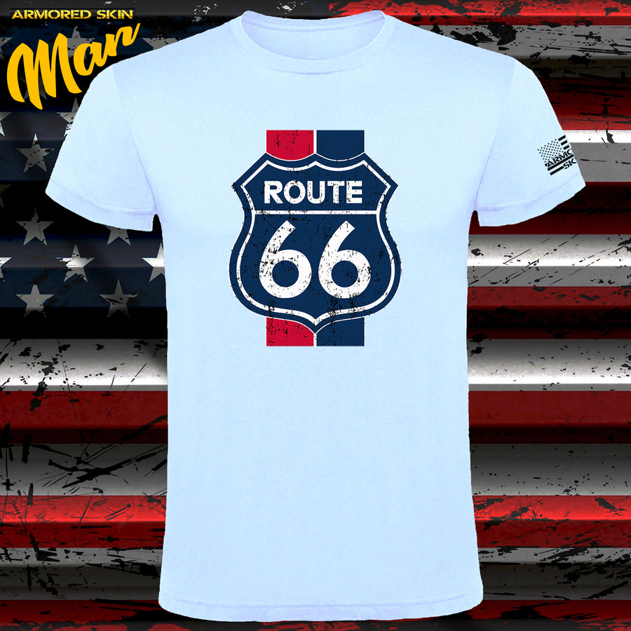CAMISETA ROUTE 66