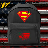 MOCHILA EDC 15L SUPERMAN