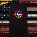 CAMISETA TIRANTE TOP GUN WEAPONS SCHOOL