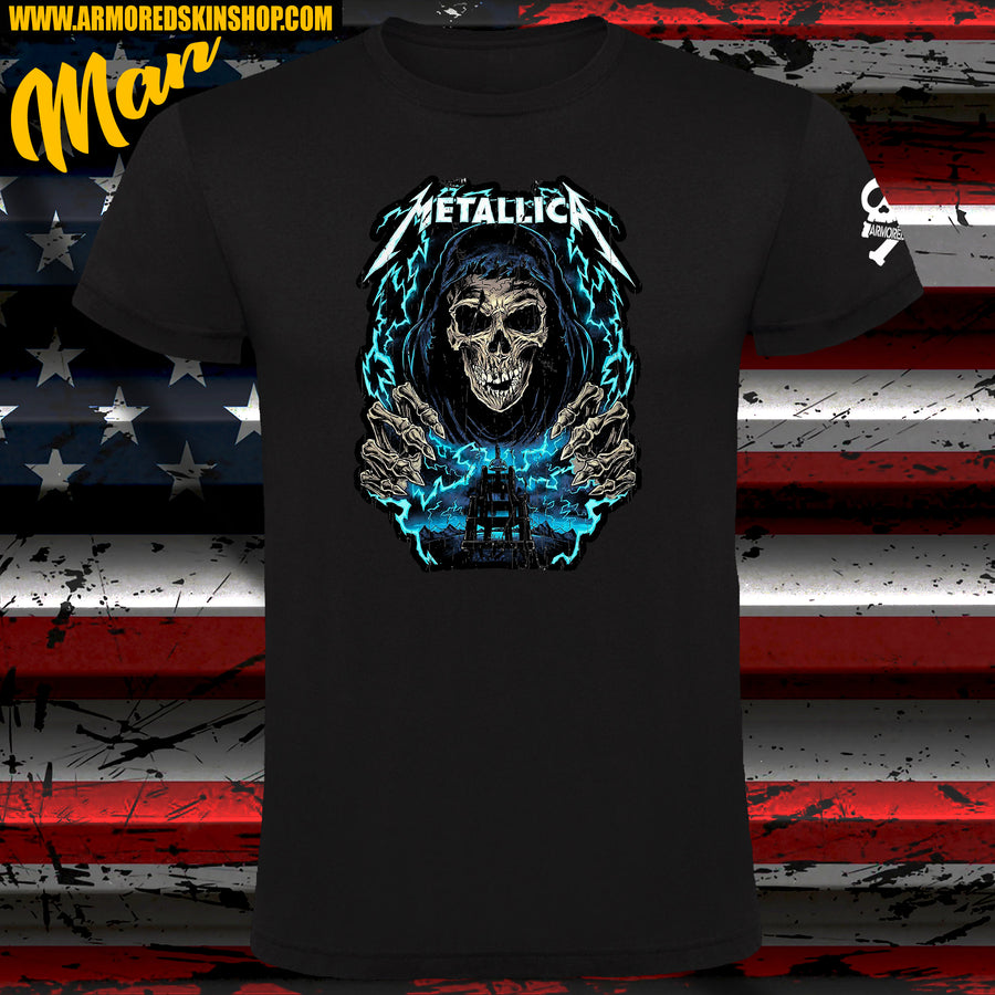CAMISETA METALLICA