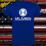 CAMISETA BACK TO THE FUTURE MR. FUSION
