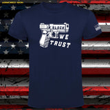 CAMISETA IN GLOCK WE TRUST