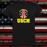 CAMISETA US COLONIAL MARINES