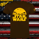 CAMISETA STAR WARS SAFARI