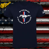 CAMISETA FORD MUSTANG