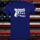 CAMISETA IN GLOCK WE TRUST