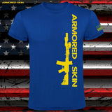 CAMISETA ARMORED SKIN AR15