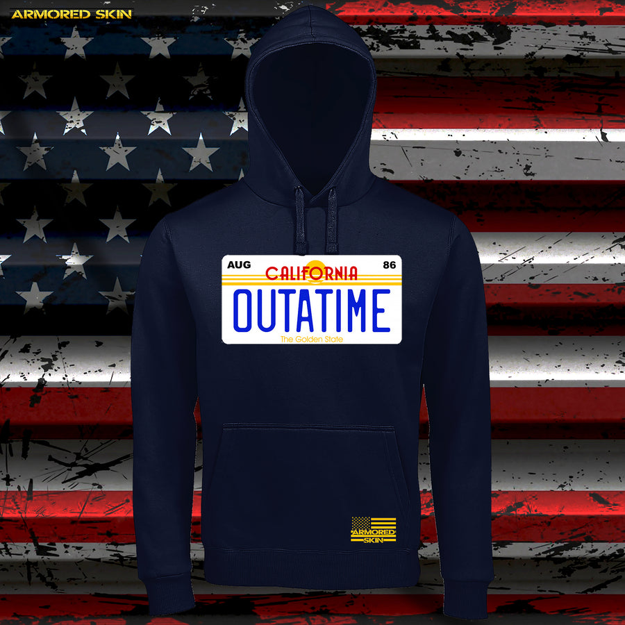 SUDADERA OUT A TIME