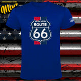 CAMISETA ROUTE 66