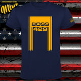 CAMISETA MUSTANG BOSS 429