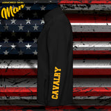 SOFTSHELL U.S CAVALRY