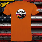 CAMISETA NASA VINTAGE