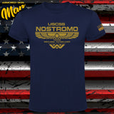 CAMISETA NOSTROMO