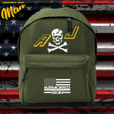 MOCHILA EDC 15L JOLLY ROGERS