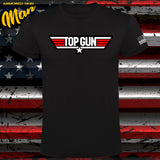CAMISETA TOP GUN
