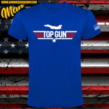 CAMISETA TOP GUN F14
