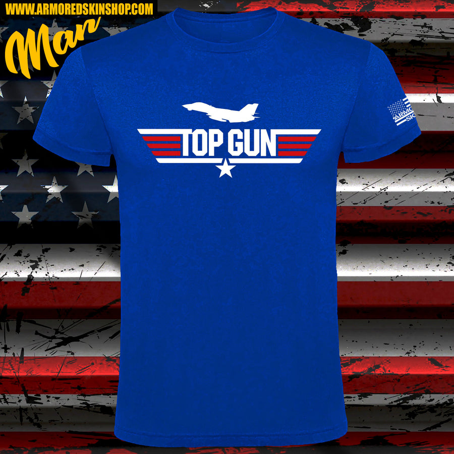 CAMISETA TOP GUN F14